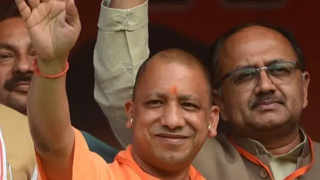 योगी आदित्यनाथ