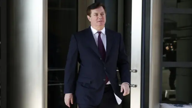 Paul Manafort