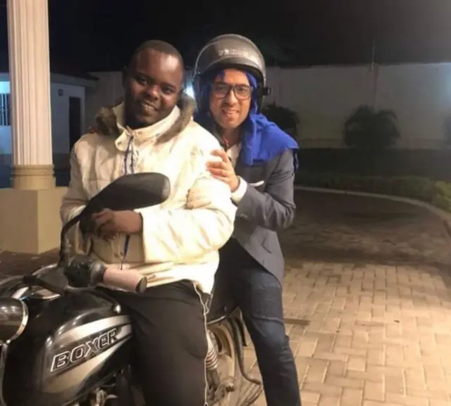 Bilionea Mohammed Dewji