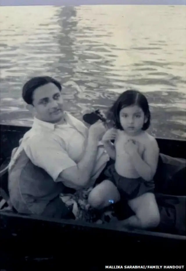 विक्रम साराभाई