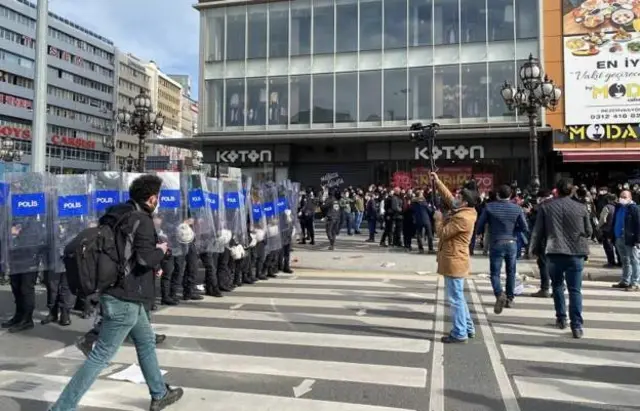 Ankara Kızılay Meydanı