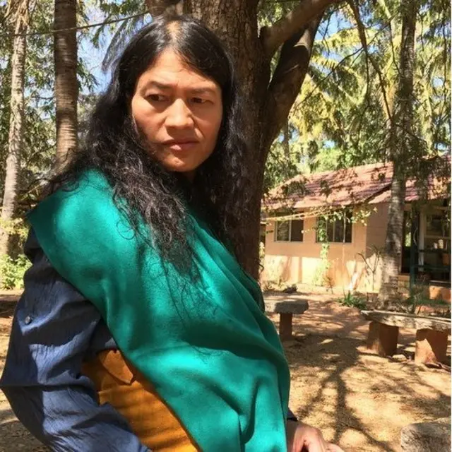 ਇਰੋਮ ਸ਼ਰਮਿਲਾ