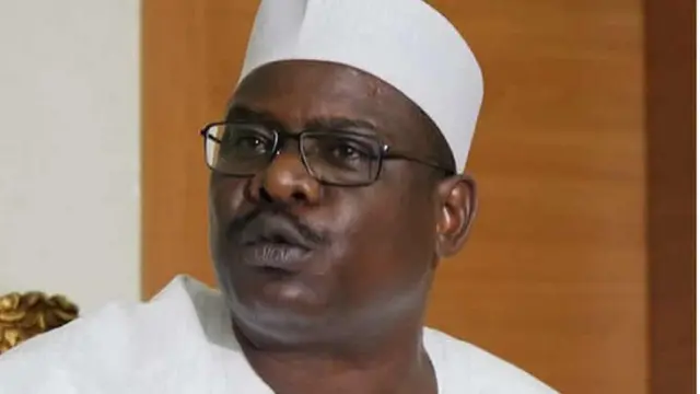 Ndume tí d'èrò ẹ̀wọ̀n nítori pé o gba onídur Maina