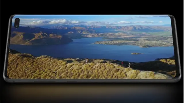 శాంసంగ్ ఎస్ 10 సిరీస్ ఫోన్