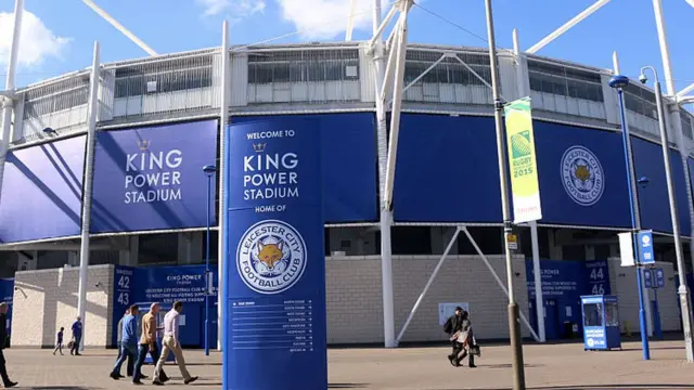 Papa iṣere King Power