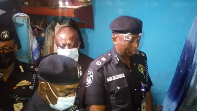 Ọ̀gá Ọlọ́pàá