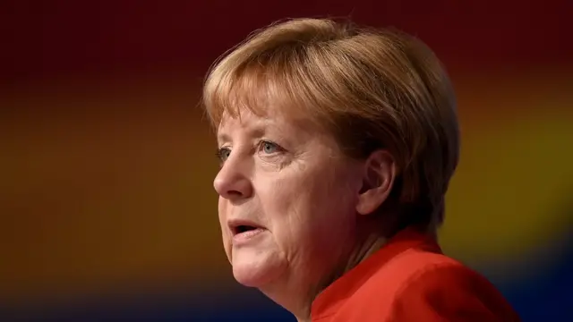 জার্মানি বুরকা