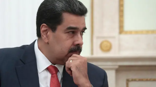 Nicolás Maduro