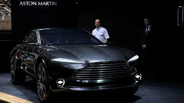 ظاهر ماشین با کانسپتی که سه سال پیش نمایش داده شد متفاوت است