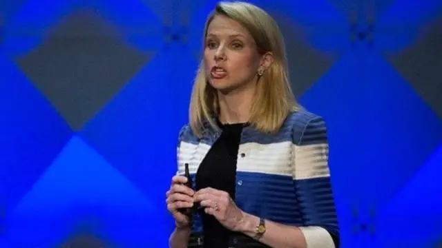 Marissa Mayer