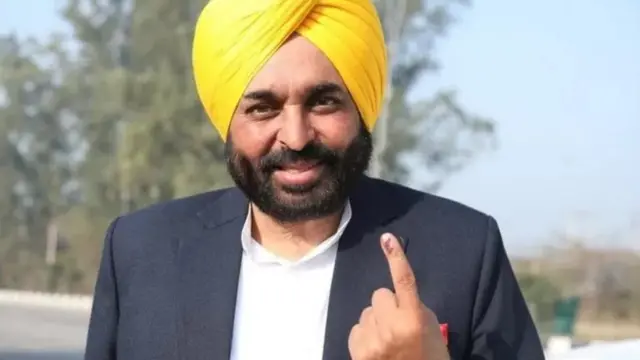 ભગવંત માન