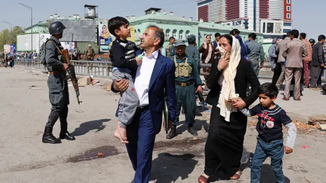 evacuated civilians
