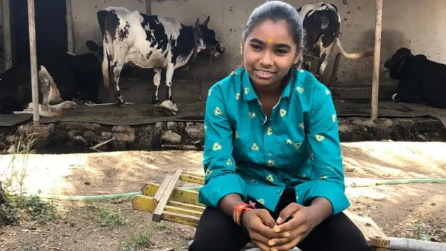 दीक्षा पारवे