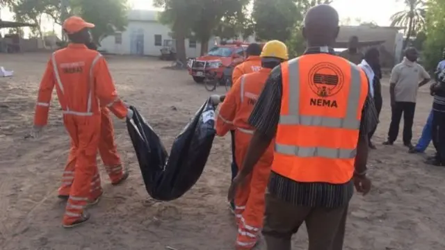 Igitero c'umwiyahuzi cahitanye umwe i Maiduguri