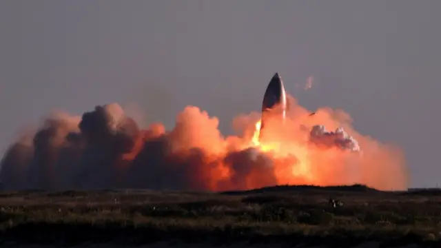 Техас, США, 10 декабря.