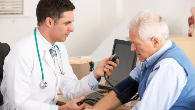 Пожилой пациент