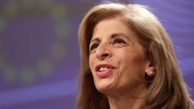 Stella Kyriakides, commissaire européenne à la santé