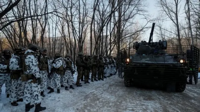 यूक्रेन के गार्ड