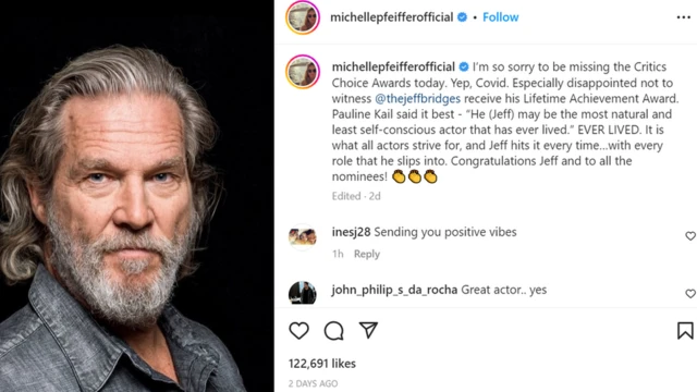 Instagram post.