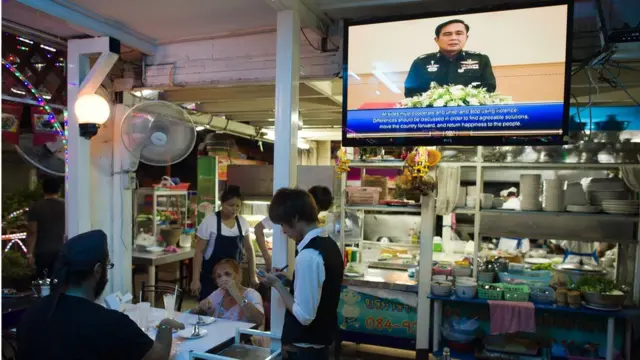 คนไม่ดูรายการนายกฯ