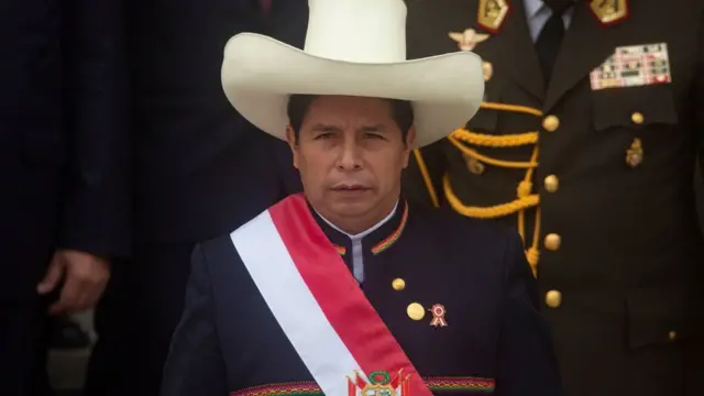 Pedro Castillo