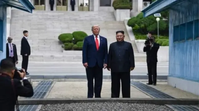 उत्तर कोरिया