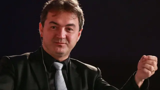 Joesley Batista, em foto de arquivo
