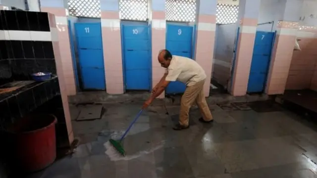 मोदी, कर्मयोगी, वाल्मिकी, स्वच्छता