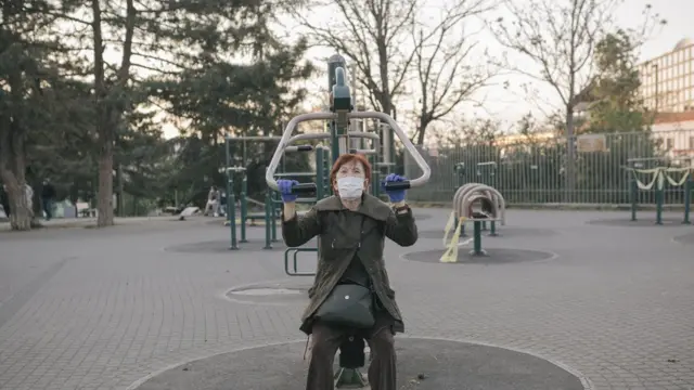 Пензионери