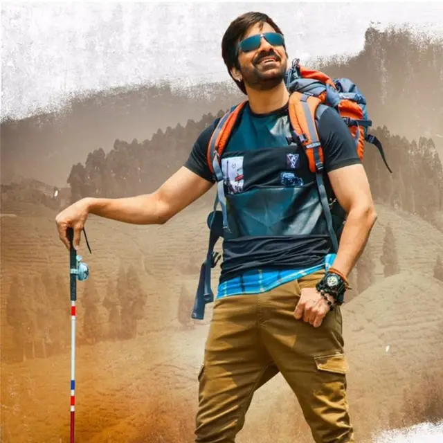 రవితేజ, బంగ్లాదేశ్, రిక్షావాలా