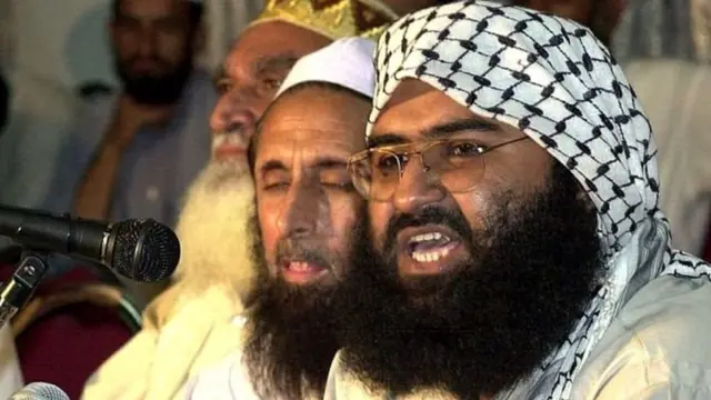 मसूद अझहर