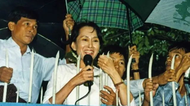 आंग सान सू ची