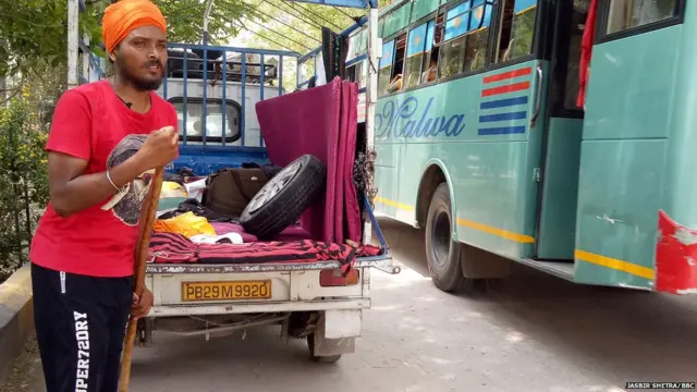 ਮੋੜਾ ਸਿੰਘ ਨਸ਼ੇ ਖਿਲਾਫ਼ ਜਾਰੀ ਪੈਦਲ ਮਾਰਚ ਵਿੱਚ ਸ਼ਾਮਲ ਹੋਣ ਨੂੰ ਪ੍ਰਾਪਤੀ ਮੰਨਦੇ ਹਨ