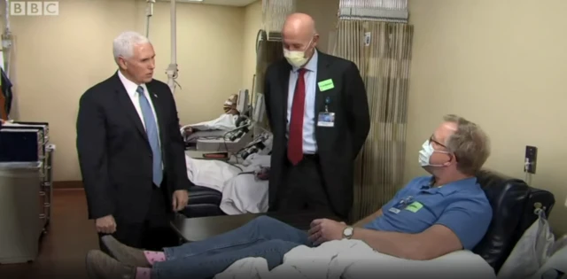 Makamu rais wa Marekani Mike Pence