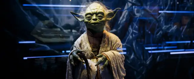 Mestre Yoda