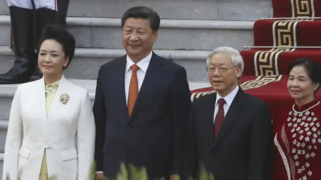 Nguyễn Phú Trọng