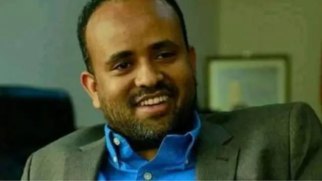 Zaadig Abrahaa Sadarkaa Ministeraatti Qindeessaa Damee ijaarsa dimokiraasii Paartii Badhaadhinaa tahuun kan muudaman.