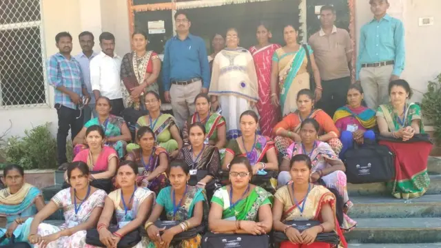 పాలమూరు మహాసమాఖ్య మహిళా సంఘం