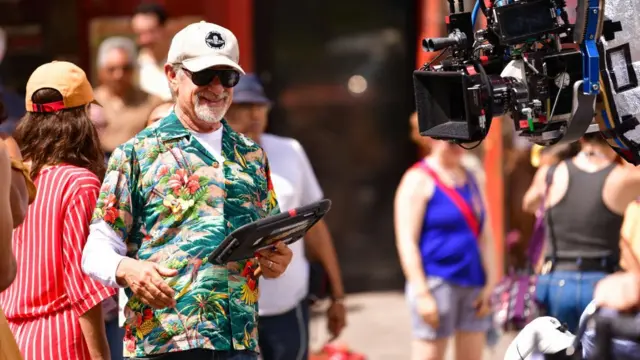Steven Spielberg