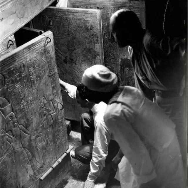 طوطن خامن کا مقبرہ