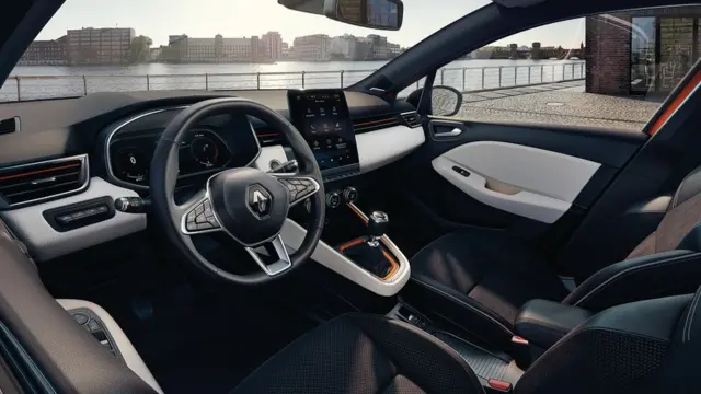 نسل جدید کلیو به یک نمایشگر ۹.۳ اینچی و جلوداشبورد دیجیتال مجهز شده است