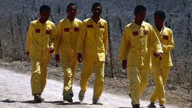 اسرای ایرانی در اردوگاه‌های عراق