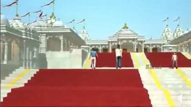 இது புதிய கோயில் அமைப்பு கிடையாது