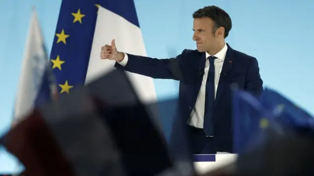 Emmanuel Macron