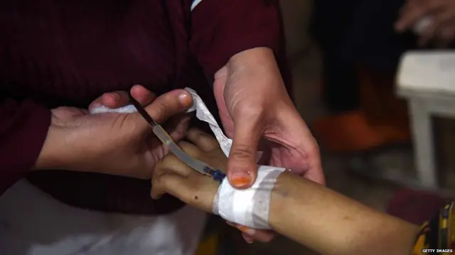 ਪਾਕਿਸਤਾਨੀ ਮਰੀਜ਼