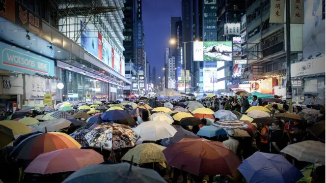 雨伞运动