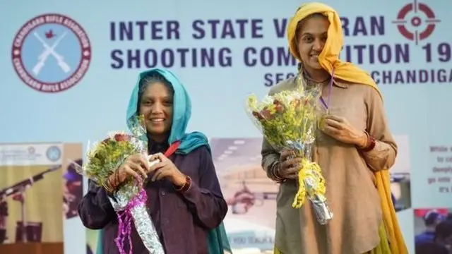 تاپسی اور بھومی