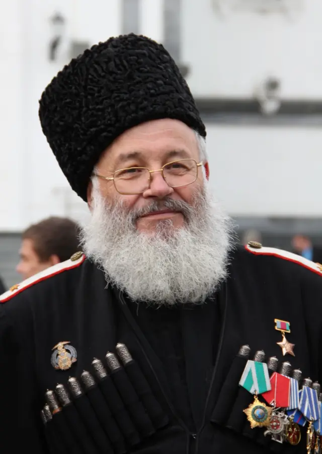 атаман, владимир громов, кубанские казаки, казаки