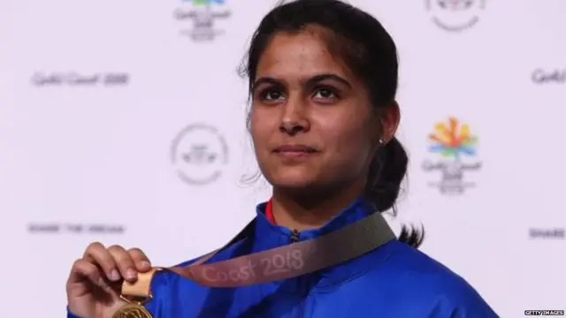 मनु भाकर