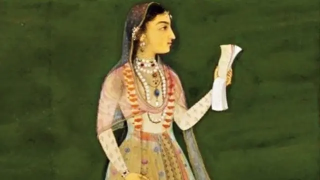 گلبدن بانو بیگم